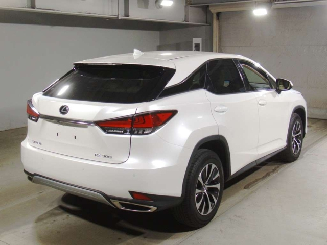 Lexus RX 2021