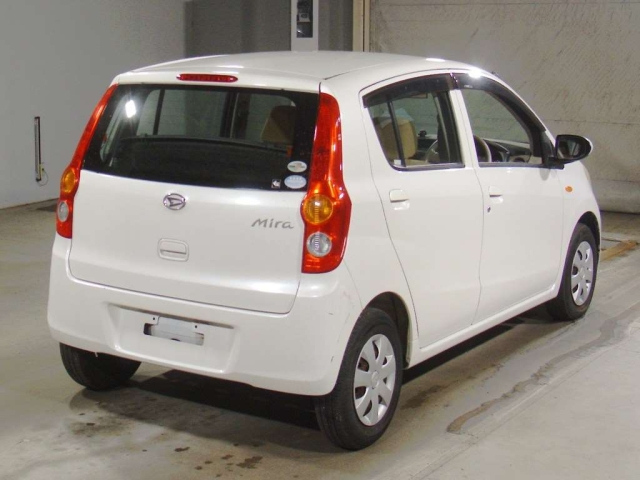 Daihatsu Mira 2007
