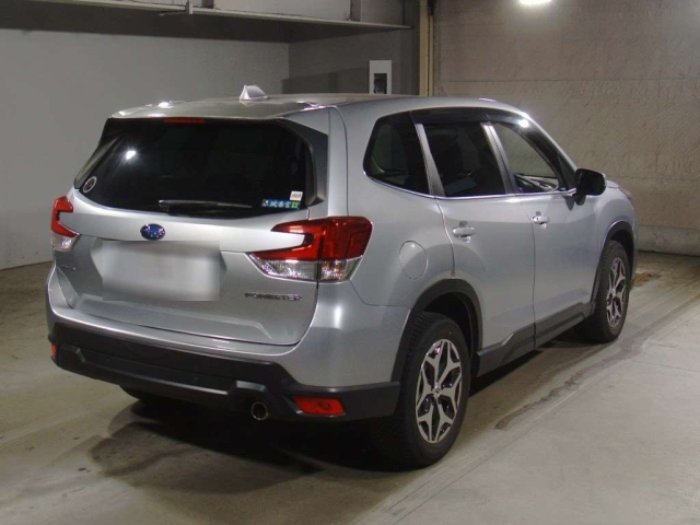 Subaru Forester 2019