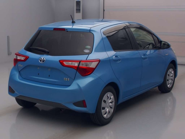 Toyota Vitz 2017