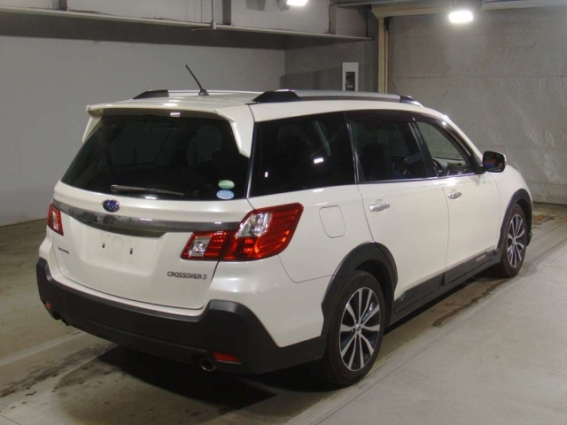 Subaru Exiga 2017