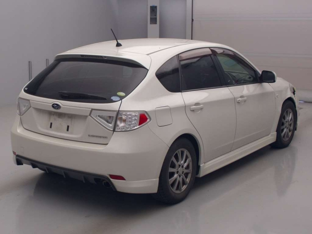 Subaru Impreza 2010