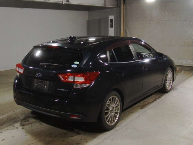 Subaru Impreza 2017