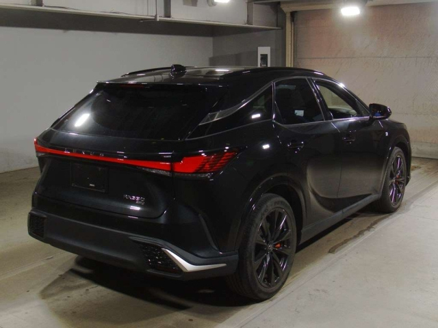 Lexus RX 2023