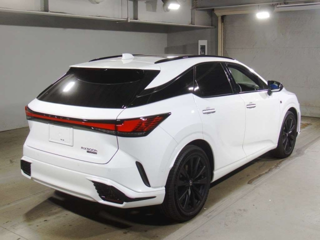 Lexus RX 2025