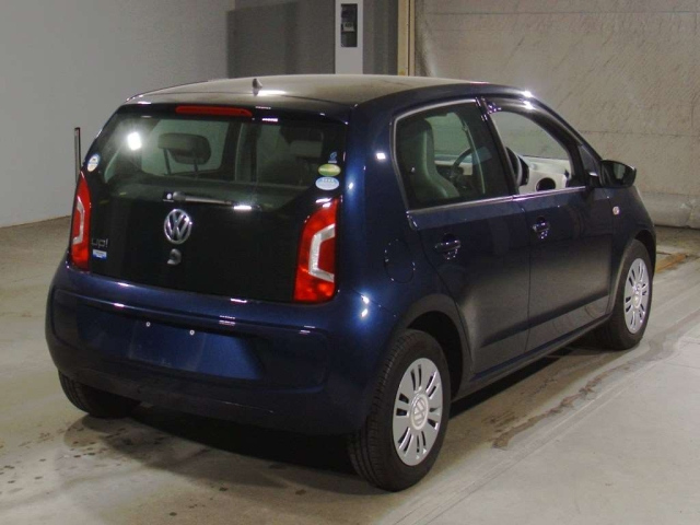 Volkswagen up! 2013