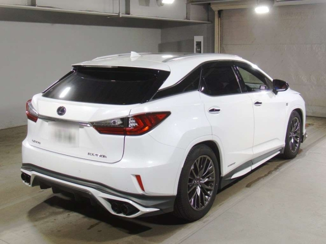Lexus RX 2018