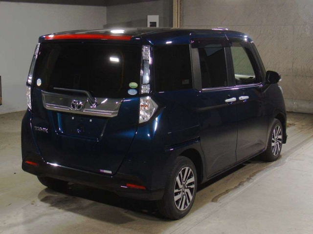 Toyota Tank 2020