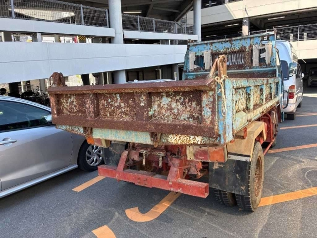 Mitsubishi CANTER 1990