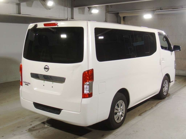Nissan Caravan 2021