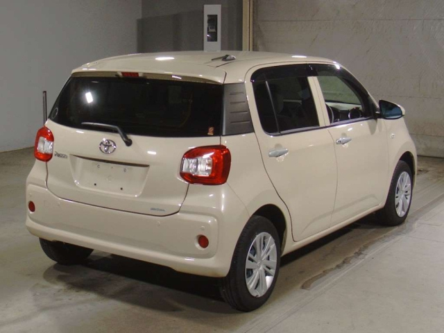 Toyota Passo 2023