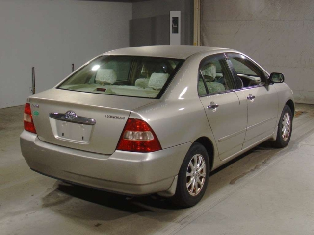 Toyota Corolla 2001