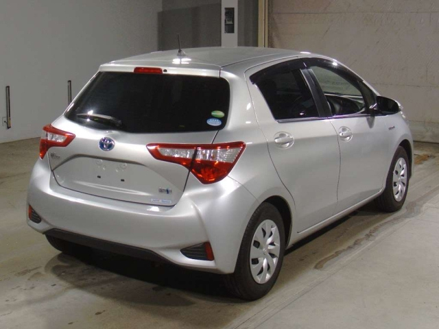 Toyota Vitz 2019