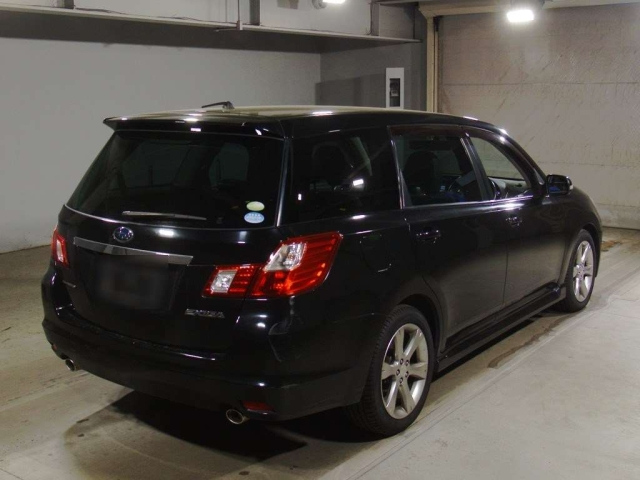 Subaru Exiga 2011
