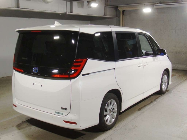 Toyota Noah 2023