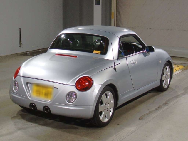 Daihatsu Copen 2004
