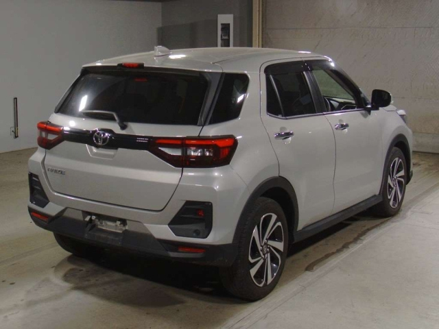 Toyota Raize 2023