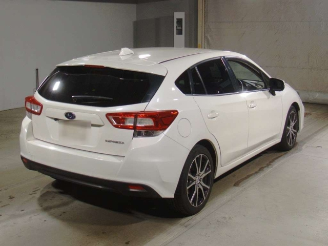 Subaru Impreza 2016