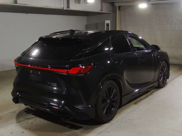 Lexus RX 2023