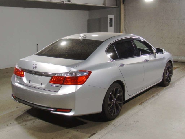Honda Accord 2013