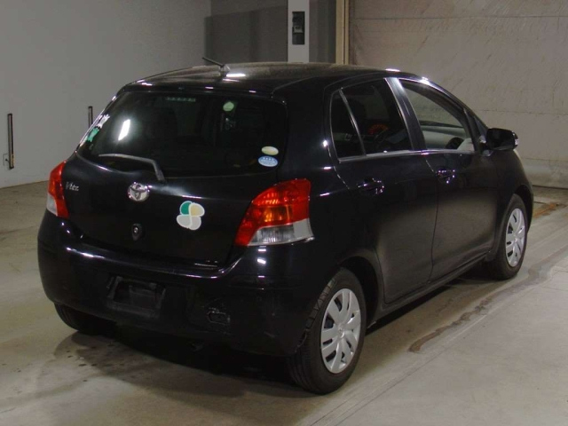 Toyota Vitz 2009