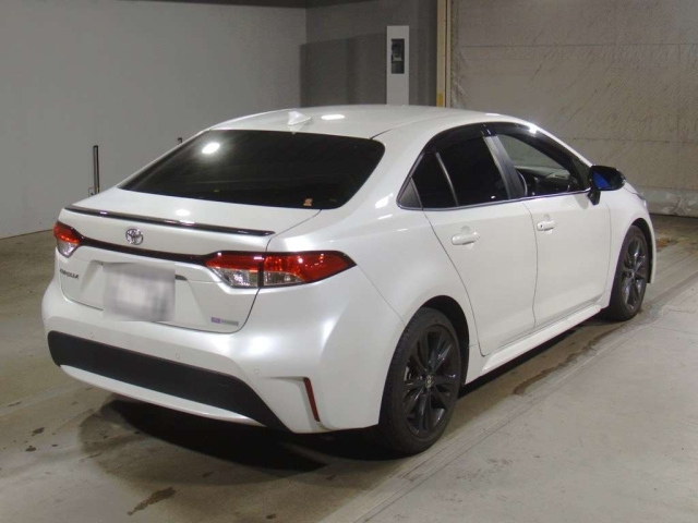 Toyota Corolla 2022