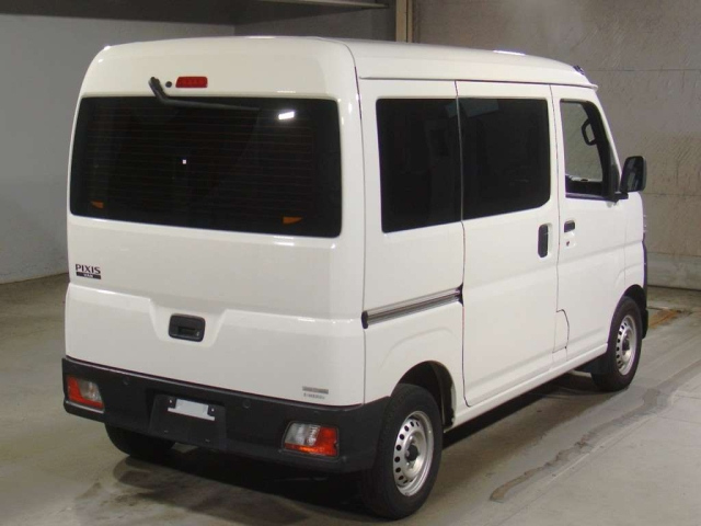 Toyota Pixis Van 2022
