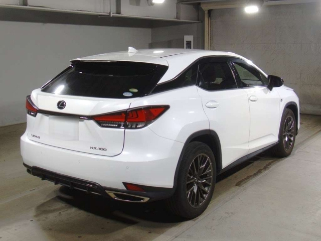 Lexus RX 2019