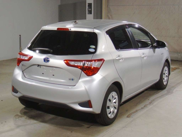 Toyota Vitz 2019