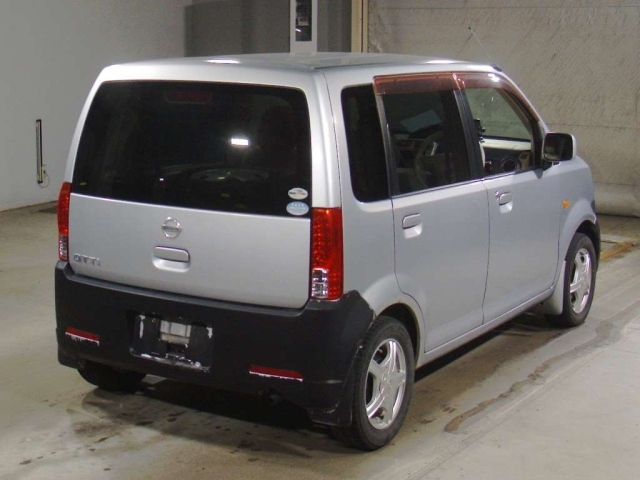 Nissan Otti 2007