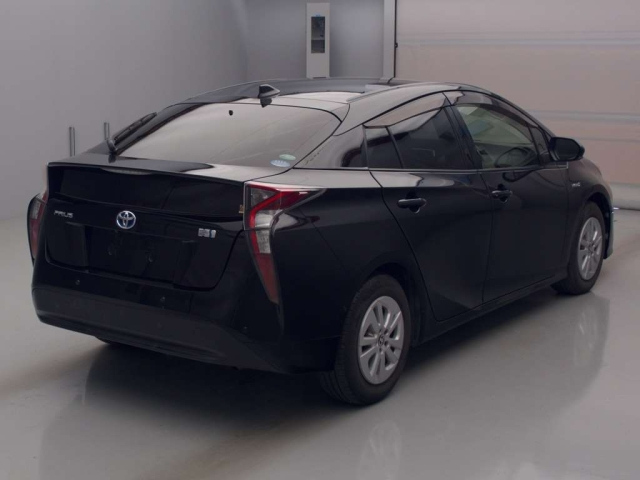 Toyota PRIUS+ 2018