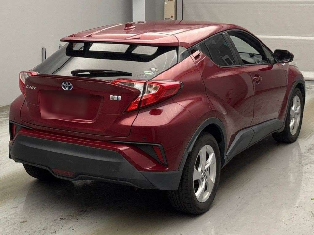 Toyota C-HR 2017