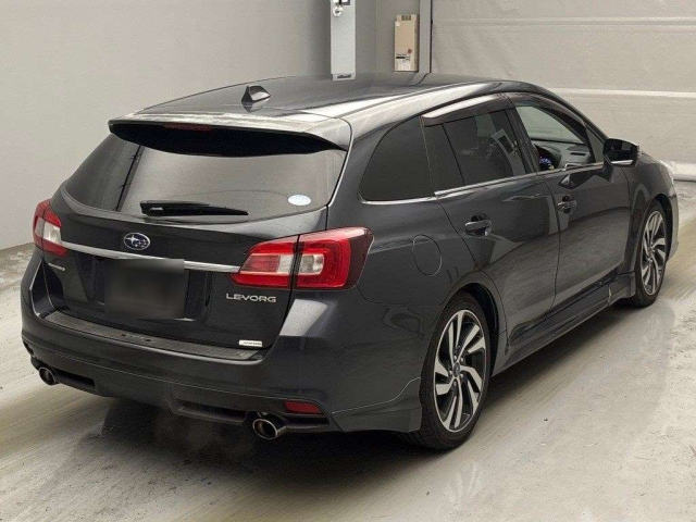 Subaru Levorg 2014