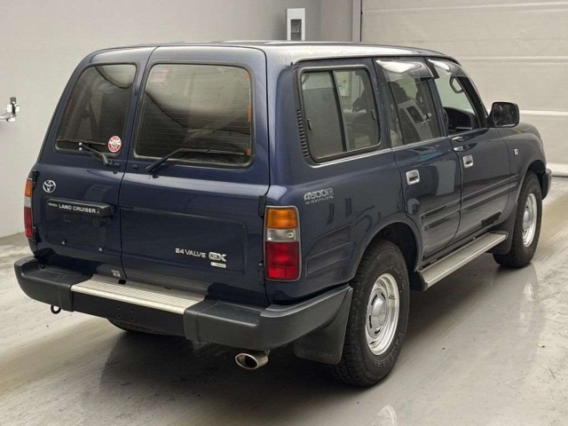 Toyota Land Cruiser 1995