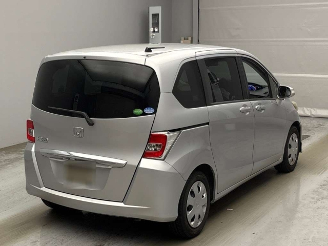 Honda Freed 2014