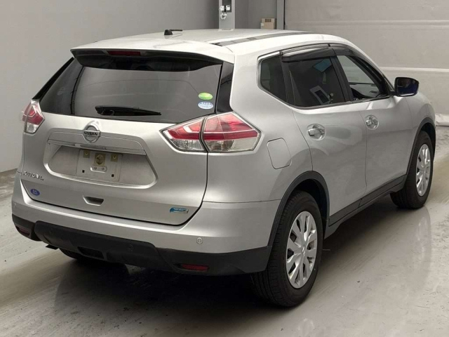 Nissan X-Trail 2017
