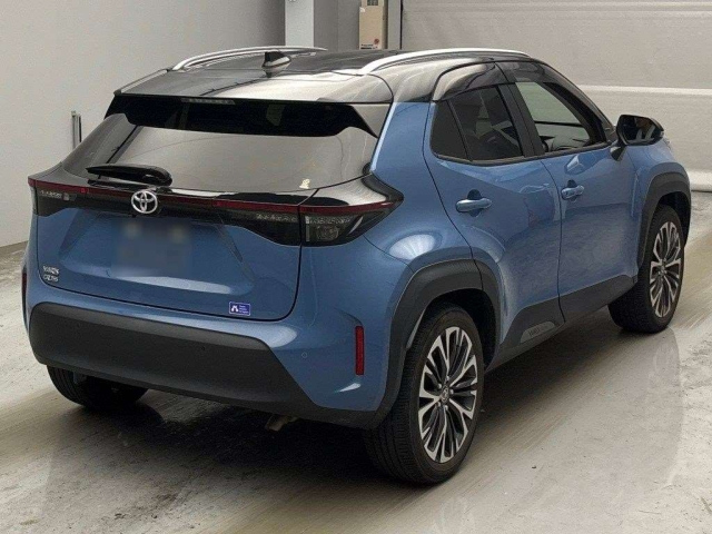 Toyota Yaris Cross 2022