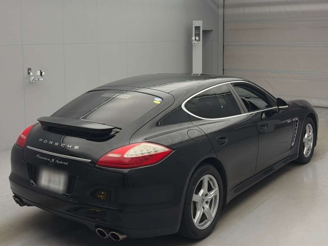 Porsche Panamera 2012