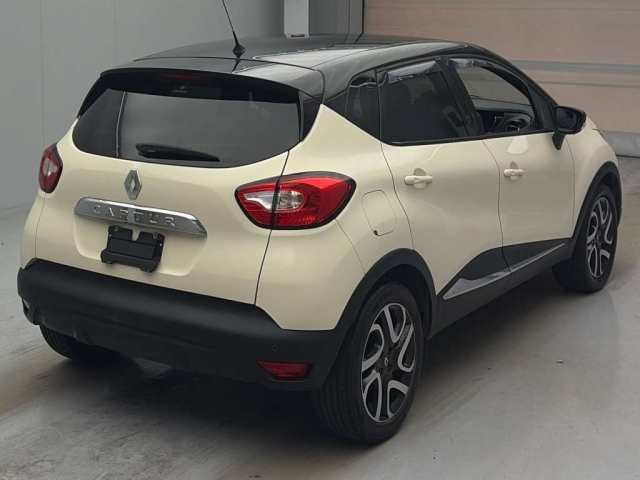Renault Captur 2015