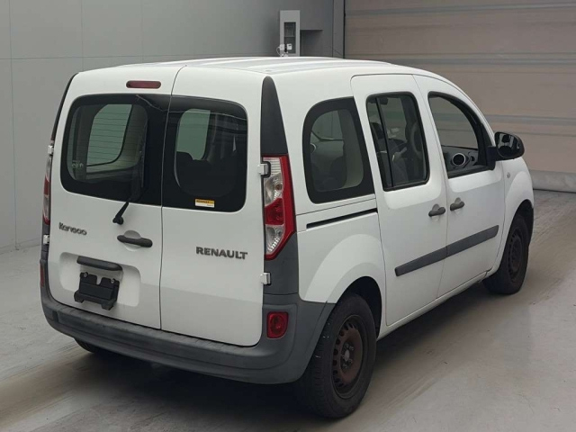 Renault Kangoo 2015
