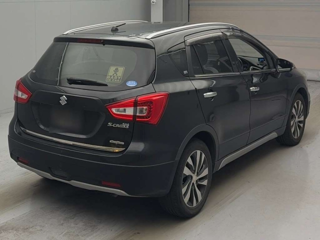 Suzuki SX4 2019