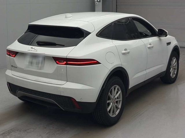 Jaguar E-Pace 2018