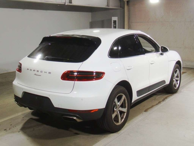 Porsche Macan 2018