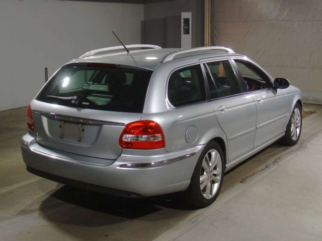 Jaguar X-Type 2007