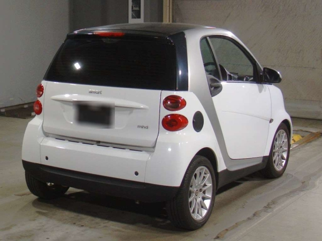 Smart Fortwo 2009