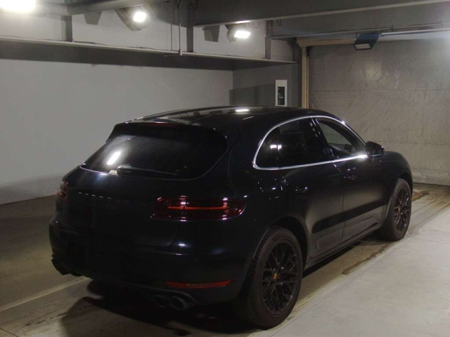 Porsche Macan 2018