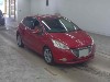 Peugeot 208 2012
