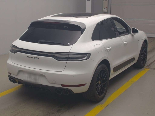 Porsche Macan 2020