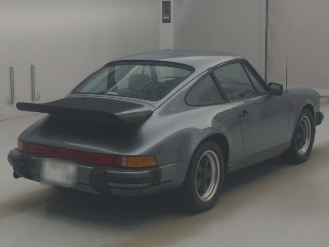Porsche 911 1984