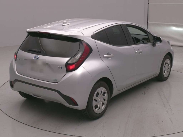 Toyota Aqua 2023